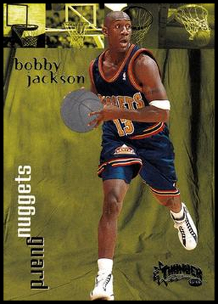 85 Bobby Jackson